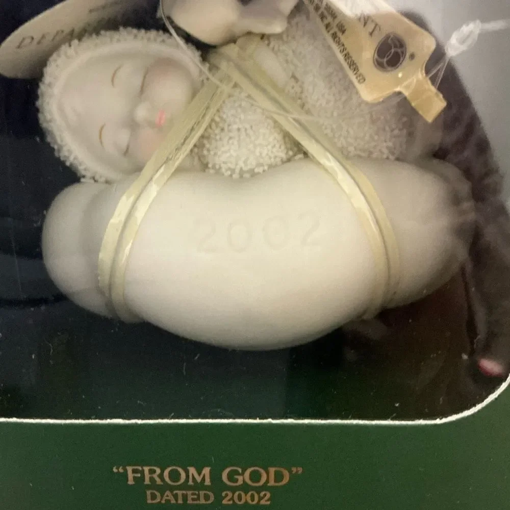 Department 56 Snowbabies 